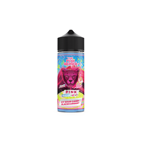 Dr Vapes Pink Frozen 100ml Shortfill 0mg