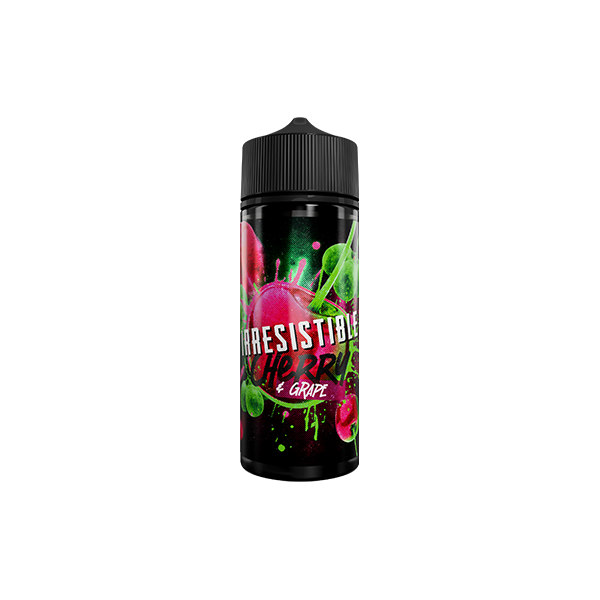 Irresistible 100ml Shortfill 0mg