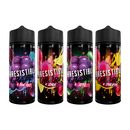 Irresistible 100ml Shortfill 0mg