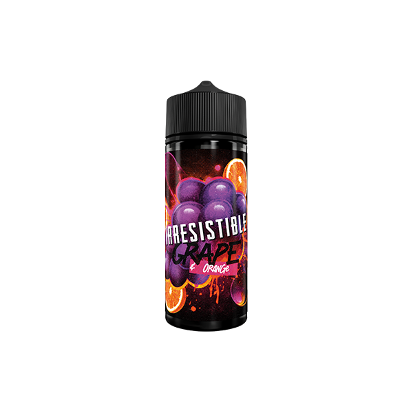 Irresistible 100ml Shortfill 0mg