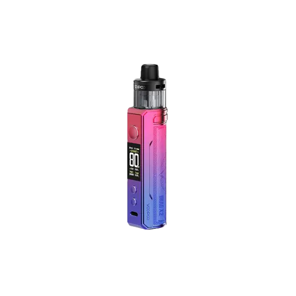 Drag X2 Pod Kit By Voopoo