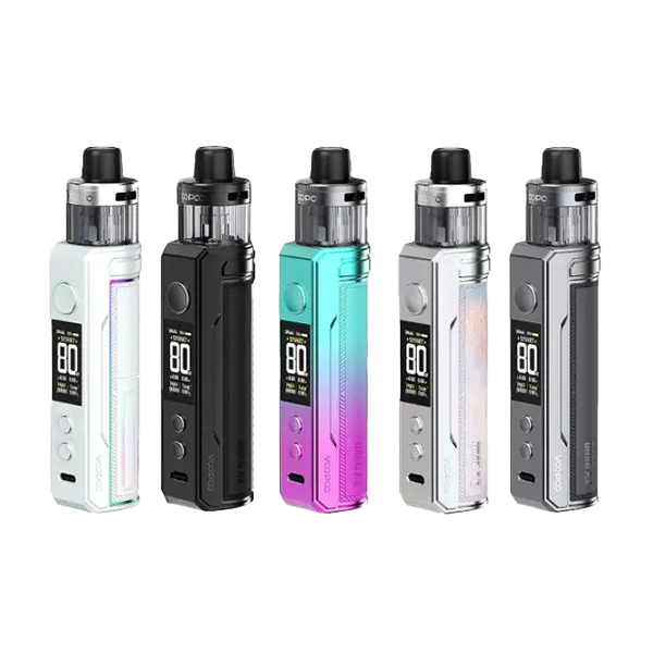 Drag X2 Pod Kit By Voopoo