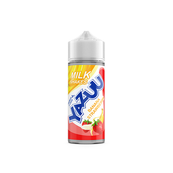 Yazuu Milk Shakes 100ml Shortfill 0mg