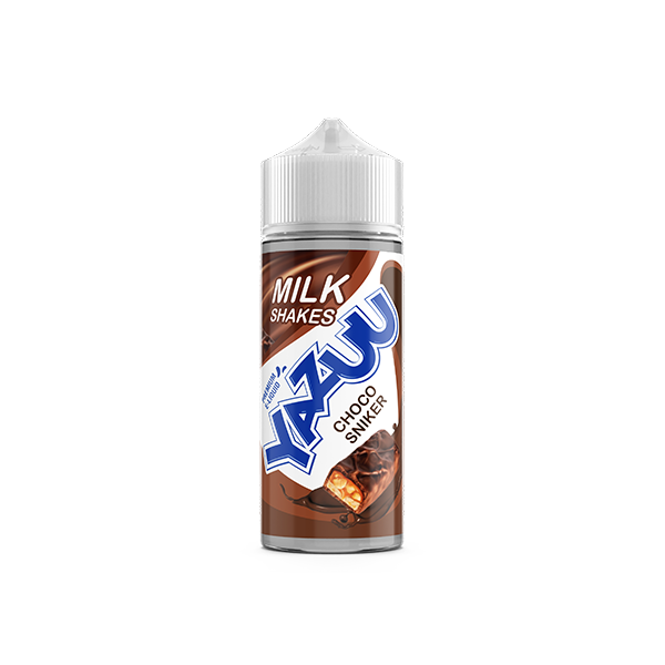 Yazuu Milk Shakes 100ml Shortfill 0mg