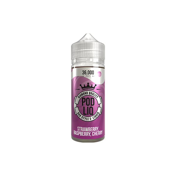 Riot Squad Pod Liq Shortfill 100ml 0mg (70VG/30PG)