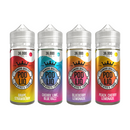 Riot Squad Pod Liq Shortfill 100ml 0mg (70VG/30PG)