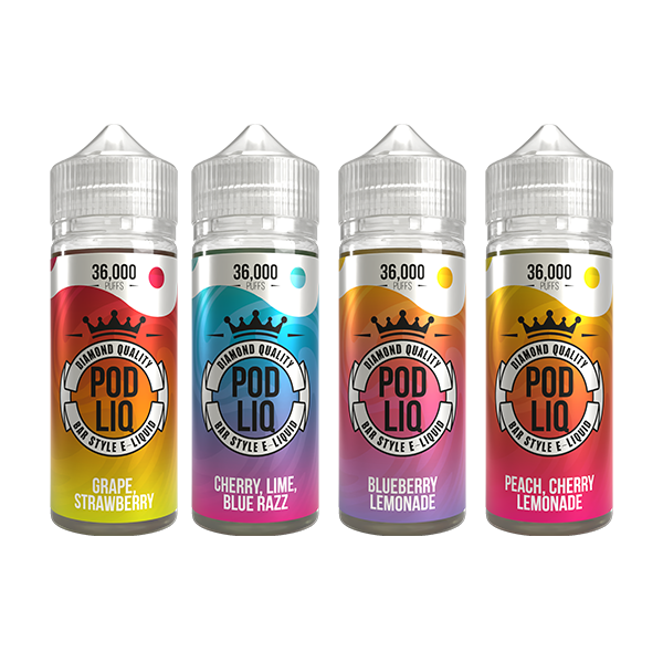 Riot Squad Pod Liq Shortfill 100ml 0mg (70VG/30PG)