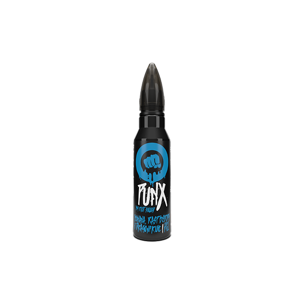 Riot Squad Punx 50ml Shortfill 0mg