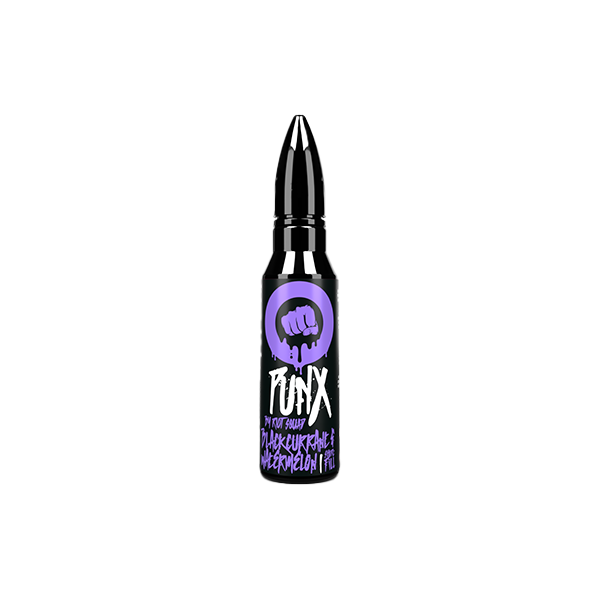 Riot Squad Punx 50ml Shortfill 0mg