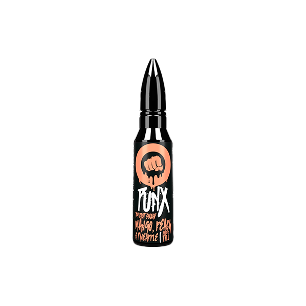 Riot Squad Punx 50ml Shortfill 0mg