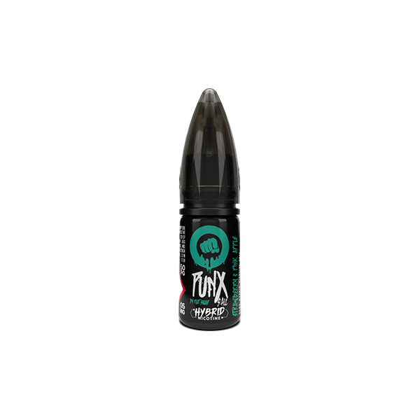 Riot Squad Punx 10ml Nic Salt 5mg