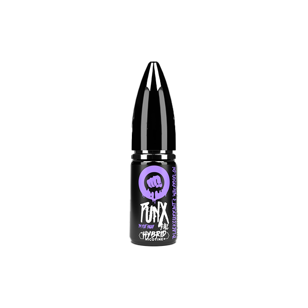 Riot Squad Punx 10ml Nic Salt 5mg