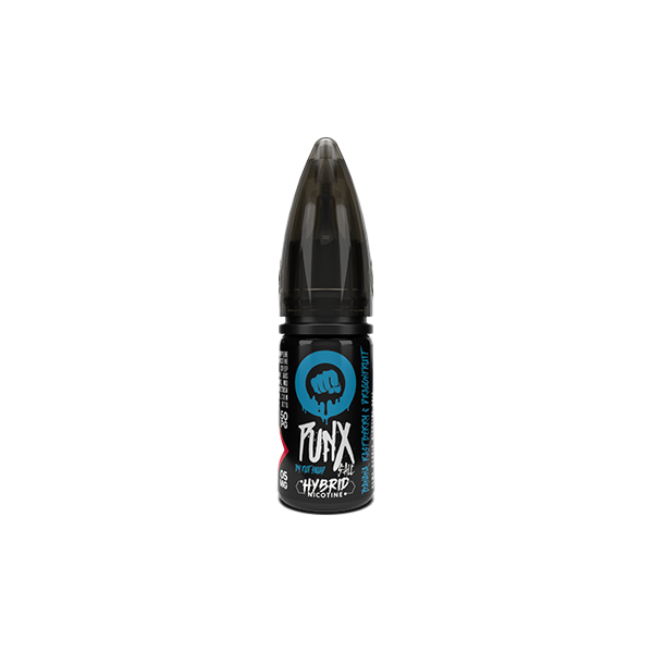 Riot Squad Punx 10ml Nic Salt 10mg