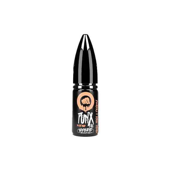 Riot Squad Punx 10ml Nic Salt 10mg