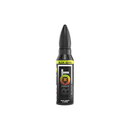 Riot Squad Black Edition V2 2x 50ml Shortfill 0mg