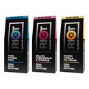 Riot Squad Black Edition V2 2x 50ml Shortfill 0mg