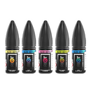 Riot Squad Black Edition V2 Nic Salts 10mg