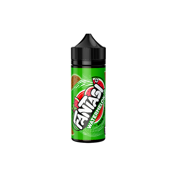 Fantasi 100ml Shortfill E-Liquid 0mg