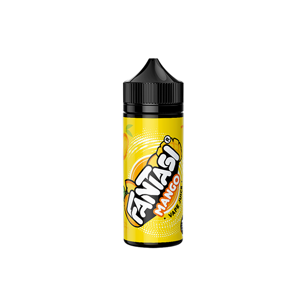 Fantasi 100ml Shortfill E-Liquid 0mg