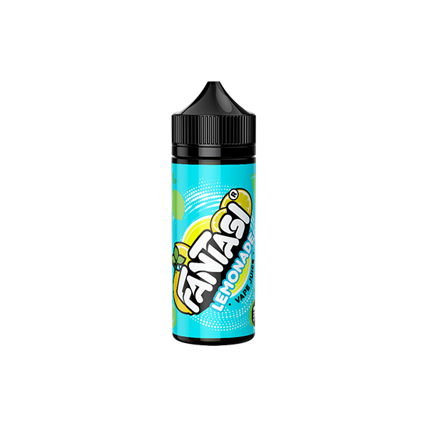 Fantasi 100ml Shortfill E-Liquid 0mg