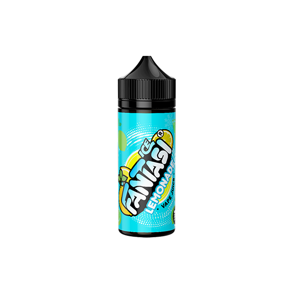 Fantasi Ice 100ml Shortfill E-Liquid 0mg