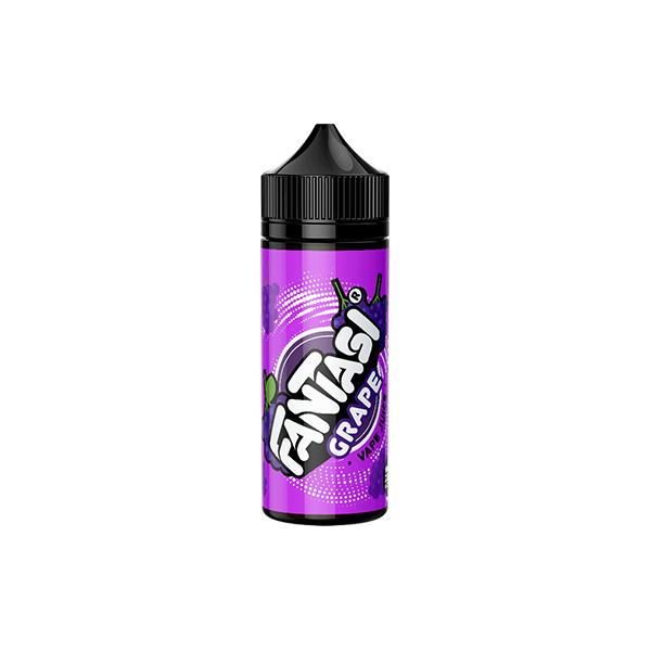 Fantasi 100ml Shortfill E-Liquid 0mg