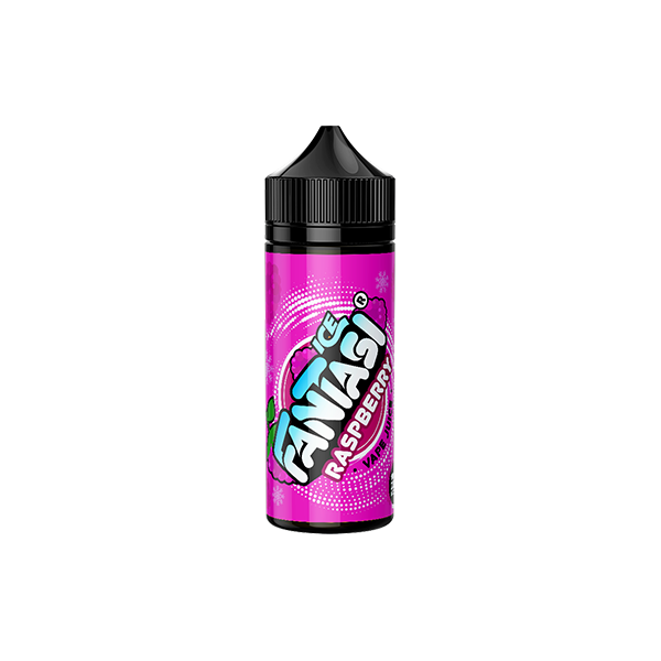 Fantasi Ice 100ml Shortfill E-Liquid 0mg