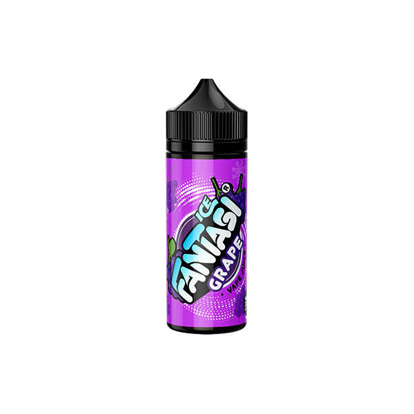 Fantasi Ice 100ml Shortfill E-Liquid 0mg