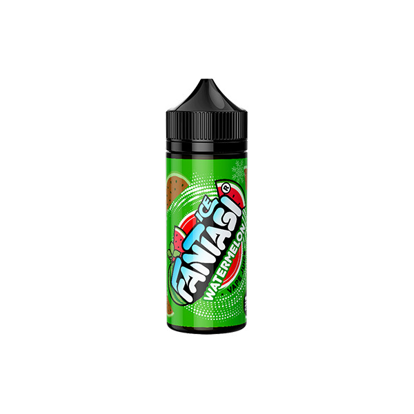 Fantasi Ice 100ml Shortfill E-Liquid 0mg