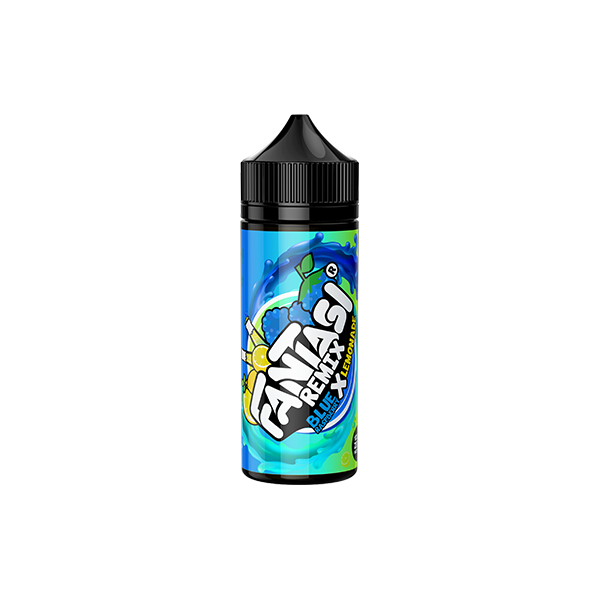 Fantasi Remix 100ml Shortfill E-Liquid 0mg