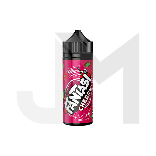 Fantasi 100ml Shortfill E-Liquid 0mg (50VG/50PG)