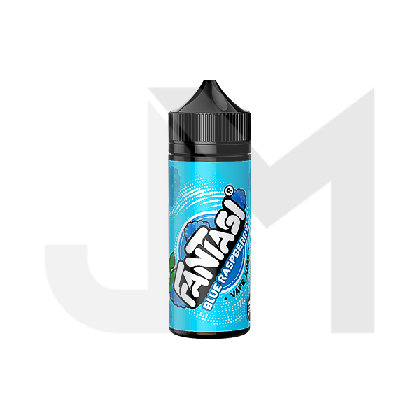 Fantasi 100ml Shortfill E-Liquid 0mg (50VG/50PG)