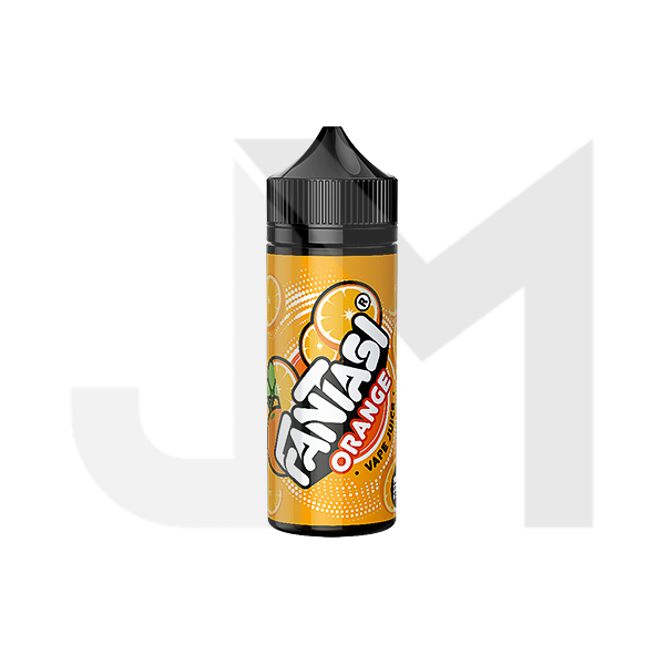 Fantasi 100ml Shortfill E-Liquid 0mg (50VG/50PG)