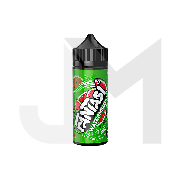 Fantasi 100ml Shortfill E-Liquid 0mg (50VG/50PG)