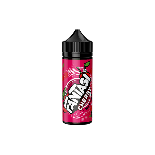 Fantasi 100ml Shortfill E-Liquid 0mg (50VG/50PG)