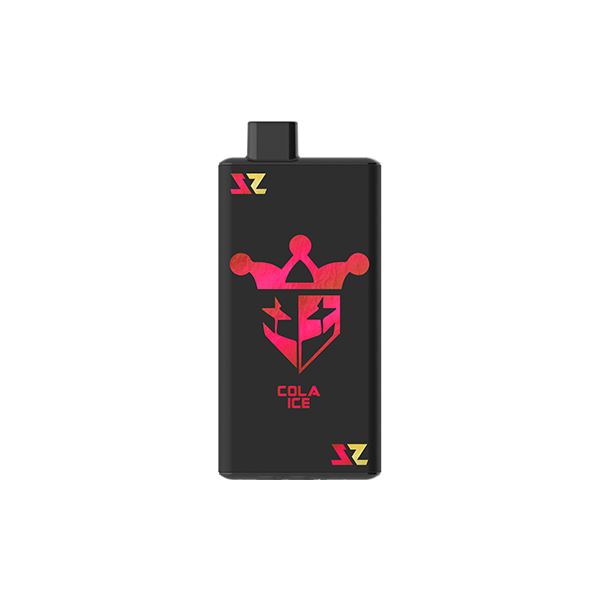 TRCKZ Card By Zeltu Disposable Vape - 600 Puffs 20mg