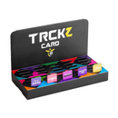 TRCKZ Card By Zeltu CDU Bundle + 25 Units Set 20mg