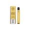 Gold Bar Disposable Vape 600 Puffs 20mg