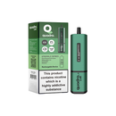 Quadro 2.4K Pod Vape Kit 2400 Puffs 20mg