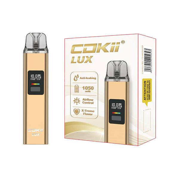 COKII LUX Pod Kit