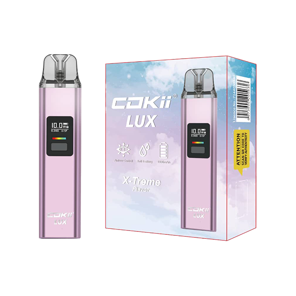 COKII LUX Pod Kit