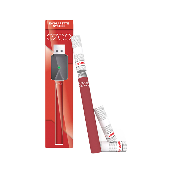 Ezee E-Cigarette Starter Kit