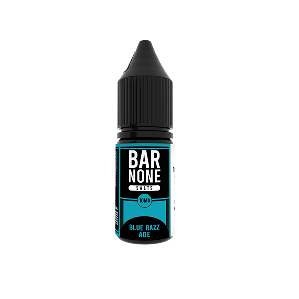 BAR NONE Nic Salts 2x10ml 10mg