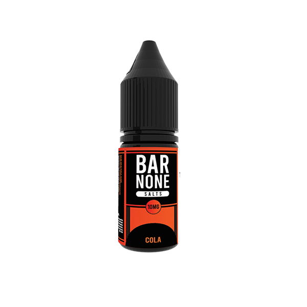 BAR NONE Nic Salts 2x10ml 10mg