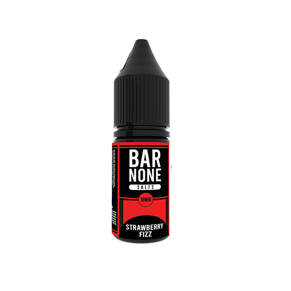 BAR NONE Nic Salts 2x10ml 10mg