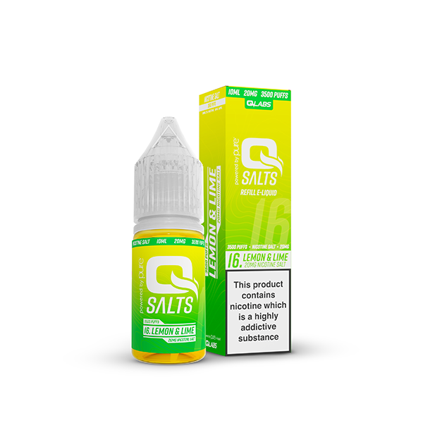 Q Salts Nic Salts 20mg