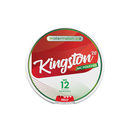 Kingston Nicotine Pouches - 20 Pouches 12mg