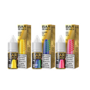 Bar Series Gold Edition Nic Salt 5mg