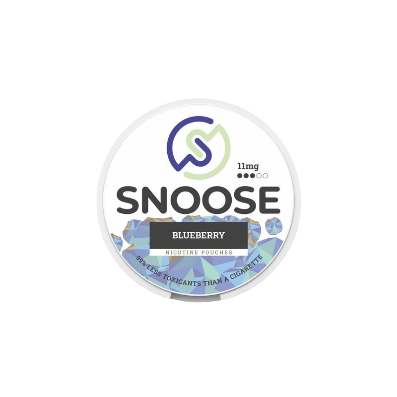 Snoose Nicotine Pouches - 20 Pouches 11mg