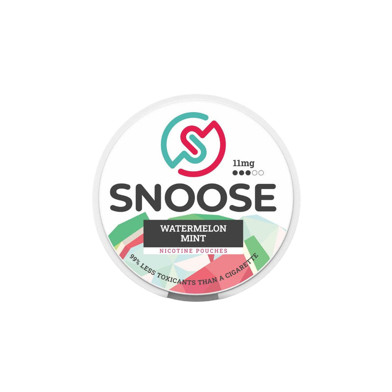 Snoose Nicotine Pouches - 20 Pouches 11mg